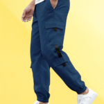 The Zyra Wear Men’s Lycra Regular Fit Track Pants