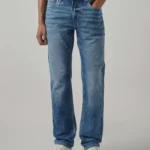 The Zyra Wear Men’s Regular Fit Stretch Denim Jeans