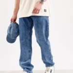 The Zyra Wear Men’s Smart Fit Stretch Denim Jeans